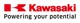 KAWASAKI GENERATOR GA2300 GE5000 GD700 (KB27) NOS OEM CARB WASHER PLAIN 6MM