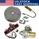 Electric Start Kit for Honda GX340 & GX390 Engines with Flywheel Motor