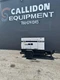 2018 25kVA Multiquip Whisperwatt DCA25SSIU4F Diesel Generator Trailer Mounted