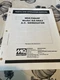 Multiquip GA-6HZR2 Generator Instruction Service Parts Manual Book Guide MQ Shop