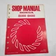 Honda Shop Service Repair Manual Book EB3000 EB4000 EB 3000 4000 Generator