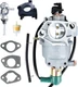 56551 Carburetor for Wen Power Pro 5500 6800 7000E 9000E R390 389CC 390CC 13HP