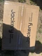 Jackery Explorer 1000 v2 Portable LiFePO4 Power Generator 200W Solar Panel