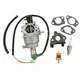 Carburetor for PowerMax DuroMax XP8500E XP10000E Honda EB3500 EB3500X EB3800