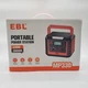 EBL Portable Power Station 300 110V/330W Pure Sine Wave Solar Generator
