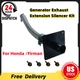 Generator Exhaust Extension Silencer Kit For Firman H07552,WH03242,T07571,T07573