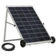 NATURE'S GENERATOR POWER SOLAR PANEL KIT 100W - 50' CORD - ANY APPLICATION