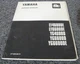 Yamaha YG6600D YG6600DE Generator Shop Service Repair Manual LIT-19616-00-73