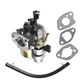 Carburetor For HONDA GX160 5.5HP GX200 16100-ZH8-W61 W/ Fuel Pipe & Gasket