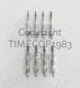 8 HMMWV HUMVEE 6.2 6.5 GLOW PLUGS 24V 15G 2920-01-188-3863 12338771 5614017