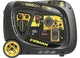 Firman W03382 Inverter 3650W Electric Start ParallelReady Gas Portable Generator