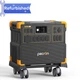 E3800LFP PECRON Portable Power Station 3840Wh 4200W Battery for Home Back-up