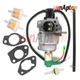 Carburetor For McCulloch FG6000 FG5700 AK MA MK BK 338CC 11HP QJ182 Fuel Filter