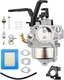030594A 592929 Carburetor Kit, Fit for Troy Bilt 6250 8500 W Generator for Brigg