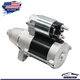 Starter For 2007 08 2009 Briggs & Stratton Air Cooled All For Vanguard 19612