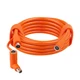 10FT 3M 8mm Extension Cable 14AWG for BLUETTI Power Station EB3A/EB70/EB70S