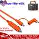 Cigare Lighter Charger For GRECELL T300 T500 T1000 Solar Generator Power Ptation