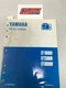 1993 Yamaha EF1600R EF2500R EF3800R service manual (868)