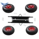 All Terrain Wheel Kit Fit For Honda EU3000is Generator 06423-ZS9-020AH