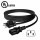 AC Power Cord Cable For EcoFlow RIVER 2 Pro Portable Power Station