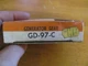 NOS Wisconsin GD-97-C GD97C Generator Gear