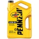 Pennzoil SAE 5W-30 Motor Oil 5 Qt Engine Oil Gasoline Engine Wear Protection Car