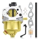 Carburetor Kit H127 For Champion Power Equipment CPE 3500W 4000W /46558/ 46561 