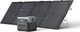 EcoFlow RIVER 2 Pro Portable Power Station w/ 2x 45W Solar Panels