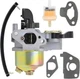 16100-ZG0-814 Carburetor for Honda EG650 Generator, G100K1 QA Engine