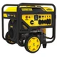 CHAMPION POWER EQUIPMENT 201160 Gen,Cnv Gas,12,000 W/100 A,9 hr 801W77