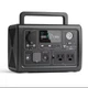 Bluetti EB3A 600W 268Wh Power Station - Gray