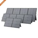 Solar Panel Portable 110W 220W 400W for Ecoflow Jackery Powerstation Refurbished