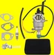 Carburetor Fits Harbor Freight Predator 420CC Portable Generator RATO 7000 8750