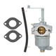 Carburetor For Yamaha EF6600DE YG6600DE PT6700DXE MZ360 Generator