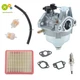 16100-Z9L-811 Carburetor With Air Filter For Honda GCV170LA Engine HRN216 Carb