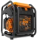 WEN GN400iX RV-Ready 4000W Open Frame Inverter Generator with CO Shutdown Sensor