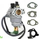 Carburetor For Harbor Freight Chicago Electric 66604 16HP 6500 7000W Generator
