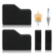 2X Air & Outer Filter For EB2000iT1 EU2000iT1 Honda 17211-Z07-000 17218-Z07-000