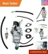 Huayi 16100-Z0C0210-00M0 Inverter Carburetor Assembly for Champion 100519 Qui...