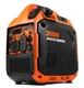 WEN Quiet and Lightweight 3600 Watt Dual Fuel RV Ready Portable Inverter