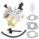 Carburetor For Honda HR194 HR214 HR215 HR216 Mower Briggs&Stratton 16100-ZE6-W01