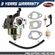 Carb Kit For DuroMax & PowerMax MX4500 MX4500E XP3500 XP4400 XP4400E XP4400E-CA