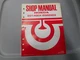 Honda Factory Generator Service Repair Shop Manual EG1400X EG2200X 61ZB000