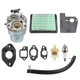 Carburetor&Air Filter Kit For HONDA GCV135 GCV160 GC135 GC160 GCV160A LA LAO LE