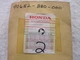 HONDA E3500 ES3500 K1 K2 E4500 EMS4000 ES4500 90652-880-000 GOVERNOR E-RING NOS
