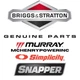 Genuine OEM Briggs & Stratton SEAL-FOAM Part# 770424