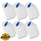 Gfdoso 6-Pack Fuel Filter Set for Honda EU7000iSN EU7000i EU7000is