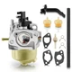 Carburetor For Firman PRE4000K 7hp 208cc Generator Honda Gx120 Gx160 GX168 Gx200