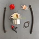 Generator PM0525202 Carburetor Coleman Maxa 5000 ER Plus10hp Tecumseh Powermate
