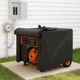 Universal Generator Cover Heavy Duty Waterproof 600D 5000-10000W 32x24x24